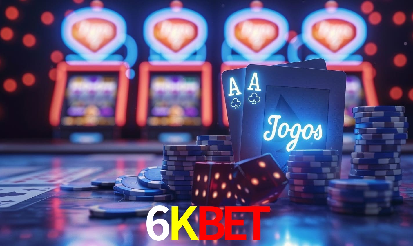 Lista de Jogos 6Kbet
