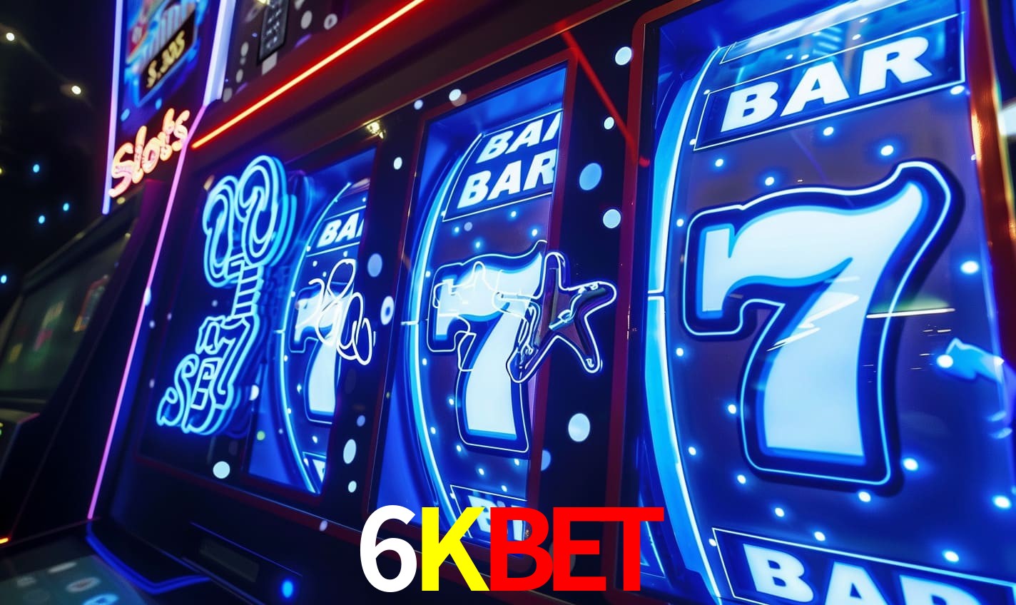 Variedade de Slots 6Kbet.Com
